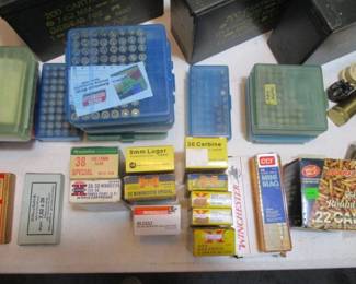 Misc. Ammo