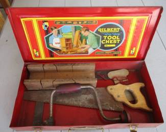 Gilbert Big Boy Tool Chest