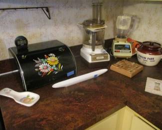 Small Kitchen Appliances