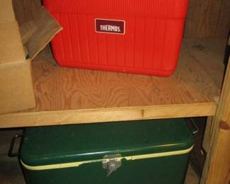 Thermos Coolers