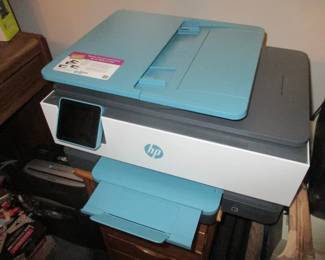 HP Printer/Scanner