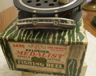 Medalist 1495 Fishing Reel