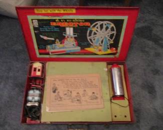 Vintage Erector Set