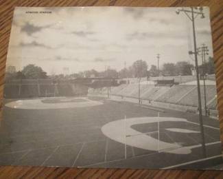 Vintage Atwood Stadium Picture