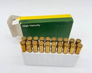 45 20RoundsofRemington270Win