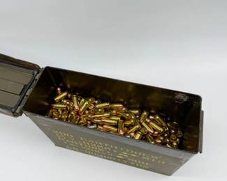 77 LargeAmmoBoxof45ACP