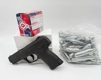 6 GamoCO2PelletPistol