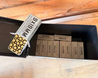 67 550RoundsofNorinco9mmLargeCapacityAmmoBox