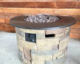 14 BondManufacturingPropaneFirePit