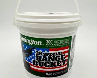 72 300RoundRangeBucket38Special