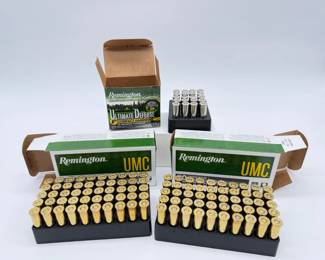 30 100RoundsofRemington38SPC20Roundsof38SPCP
