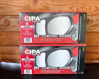 156 BrandNewSetofTowingMirrors