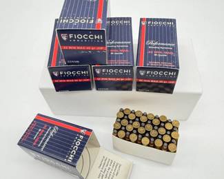 82 250RoundsofFiocchi22WinMag