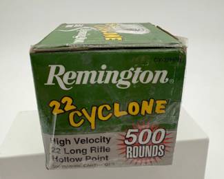 120 500RoundsofRemington22LongRifle