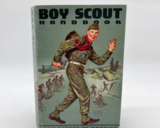 108 1962BoyScoutHandbook