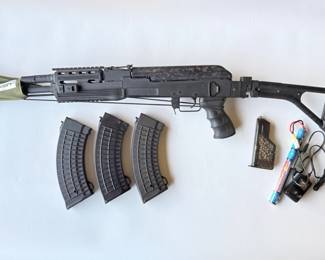 21 ValkenAirsoftGun