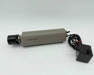 116 MotorolaSolidStateColorCamera
