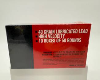 135 500Roundsof22LongRifle
