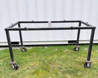 16 HeavyDutyMetalTableFrame