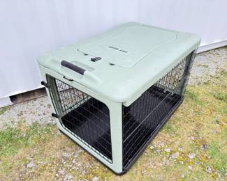 7 LargePetGearFoldablePortableCrate