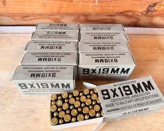 97 500RoundsofNorincoMilitarySpec9mm