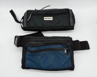 118 PairofConcealedCarryFannyPacks