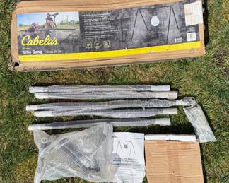 34 Cabelas10DiameterSteelRifleGong