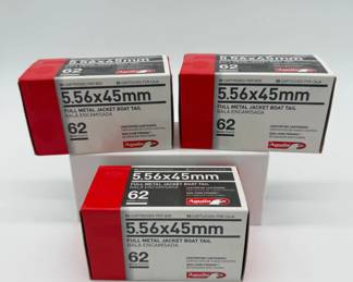 80 150Roundsof556X45mm