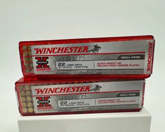 115 200Roundsof22LongRifle