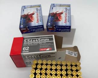 100 90Roundsof556X45mm