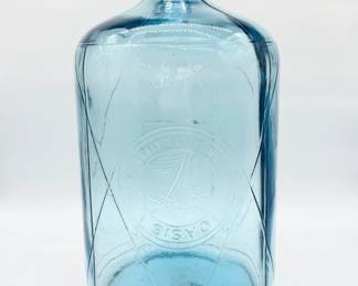 137 Oasis5GallonCarboyGlassWaterBottle