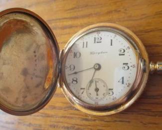 Hampten Pocket Watch