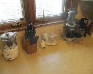 Small Kitchen Appliances