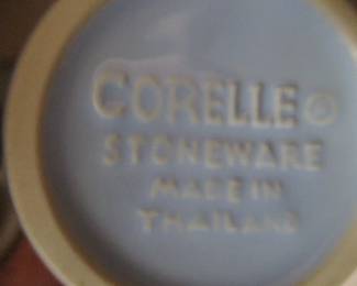 Corelle Stoneware