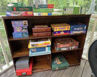 games and puzzles