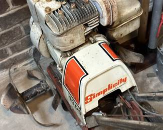 SOLD- Rototiller/cultivator