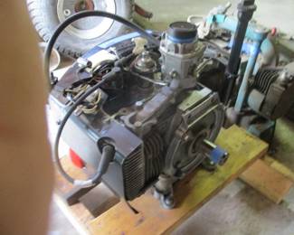 Fresh Onan Engine (JD 318)