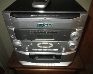 Emerson Stereo System