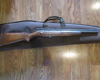 Crosman Pellet Rifle Mod. 140 (22 Cal.)