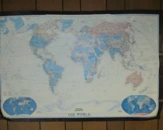 World Map