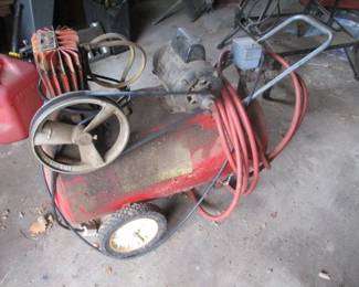 Portable Air Compressor