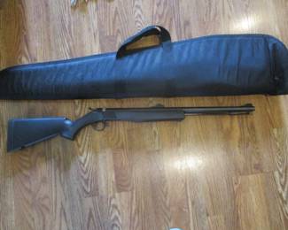 CVA Wolf Black Powder (.50 Cal.)