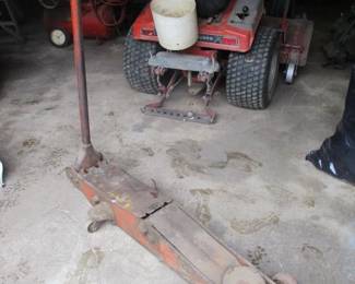 Floor Jack