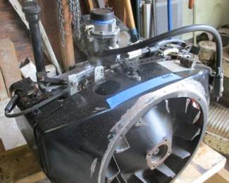 Fresh Onan Engine (JD 318)