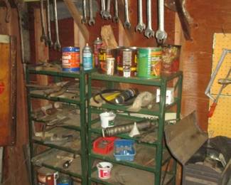 Misc. Shop Tools