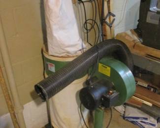 Shop Smith Dust Collector