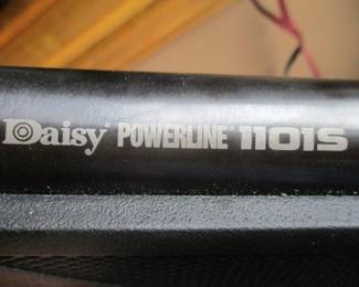 Daisy Pellet Rifle Mod. 11015 (.177 Cal.)