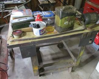 Misc. Shop Tools
