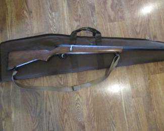 JC Higgins Mod. 103.18 Rifle (22 Cal.) Read Description