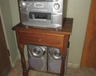 Emerson Stereo System